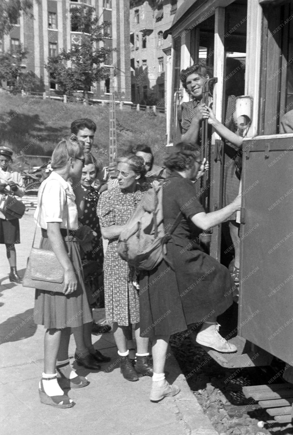 Városkép-életkép - Társadalmi szervezet - Nőszövetségi találkozó