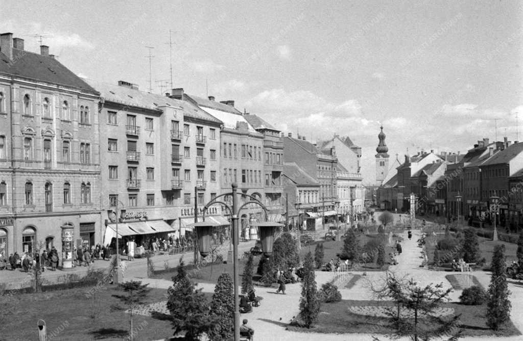 A szerző válogatása - Szombathelyi pillanatkép
