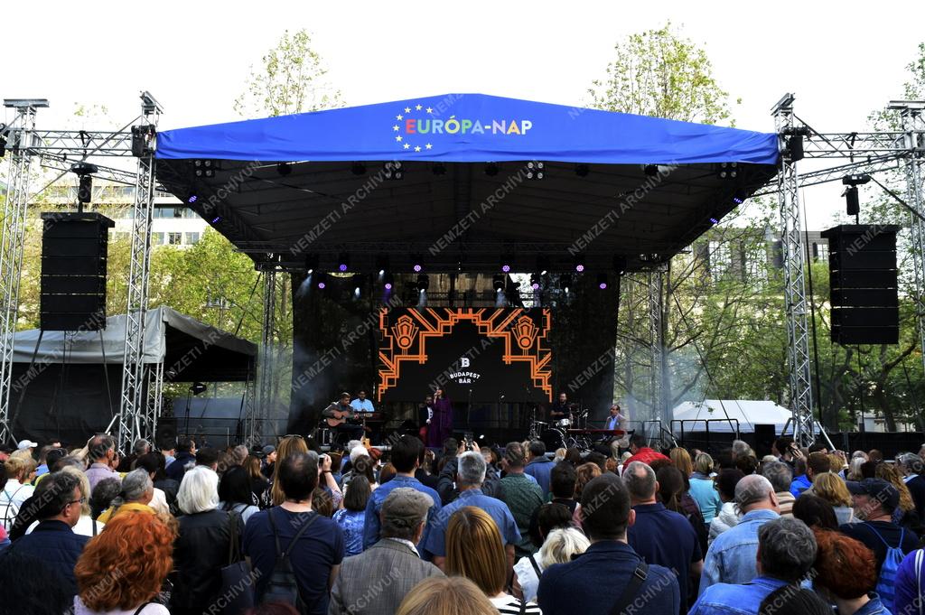 Kultúra - Budapest Bár zenekar