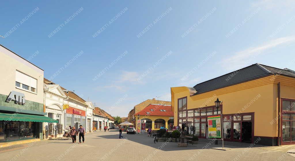 Révkomárom - Városkép