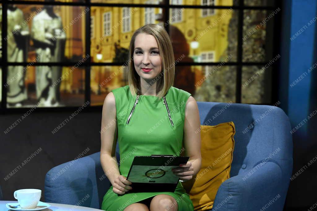 Kultúra - Televízió - M5 kulturális csatorna - Kecskés Lilla
