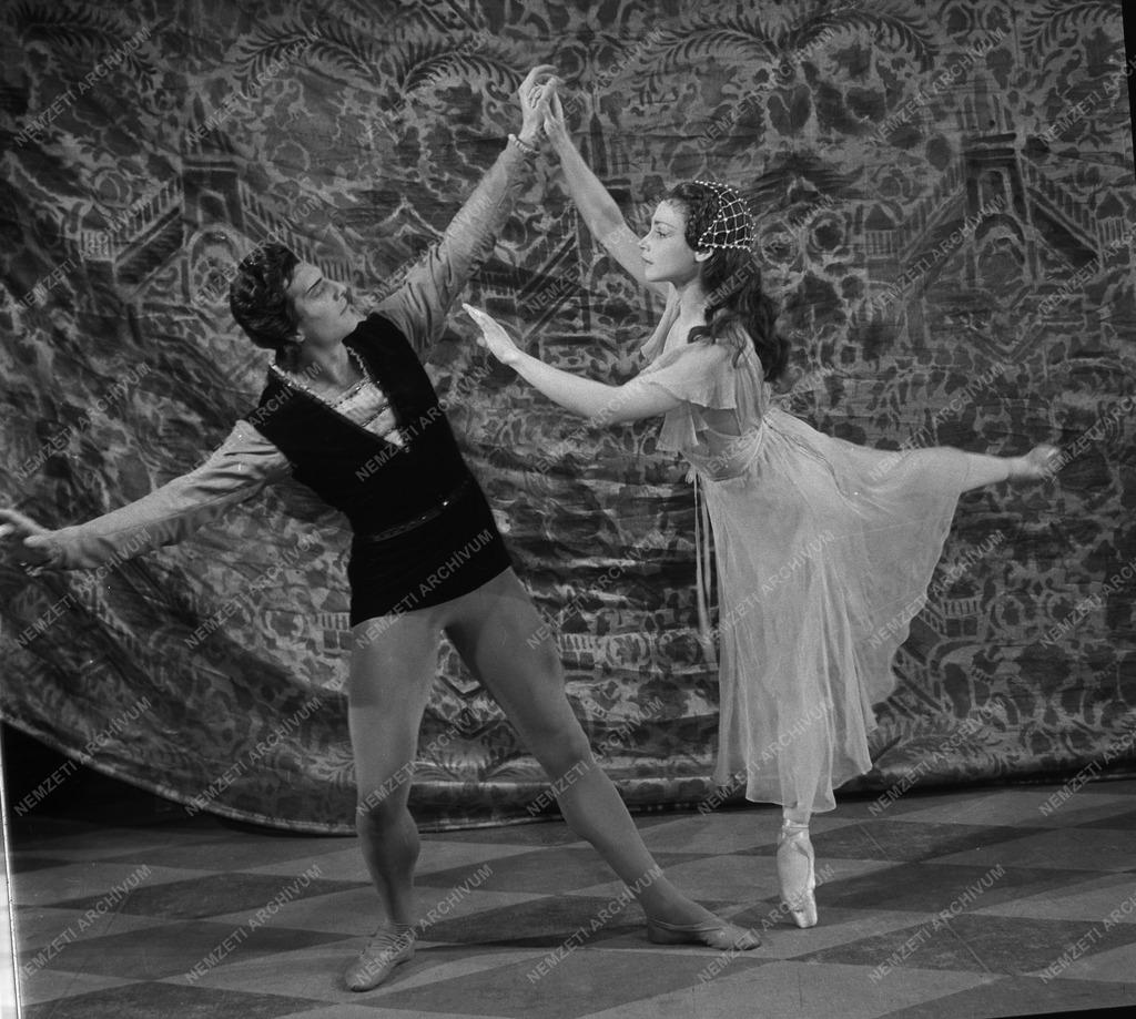 Balett - Magyar Állami Operaház - Szergej Prokofjev: Rómeó és Júlia
