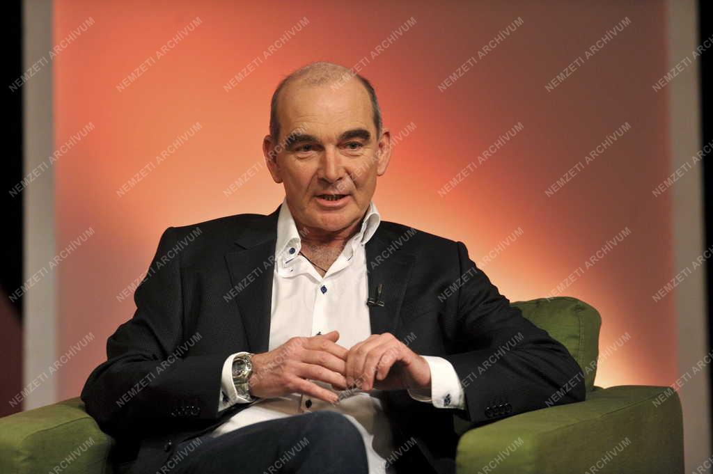 Televízió - Hogy volt?! - Szervét Tibor