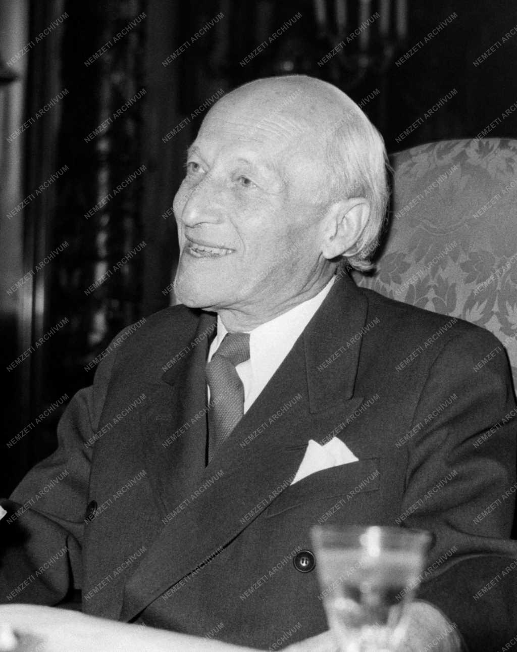 Kossuth-díjasok - Gellért Oszkár