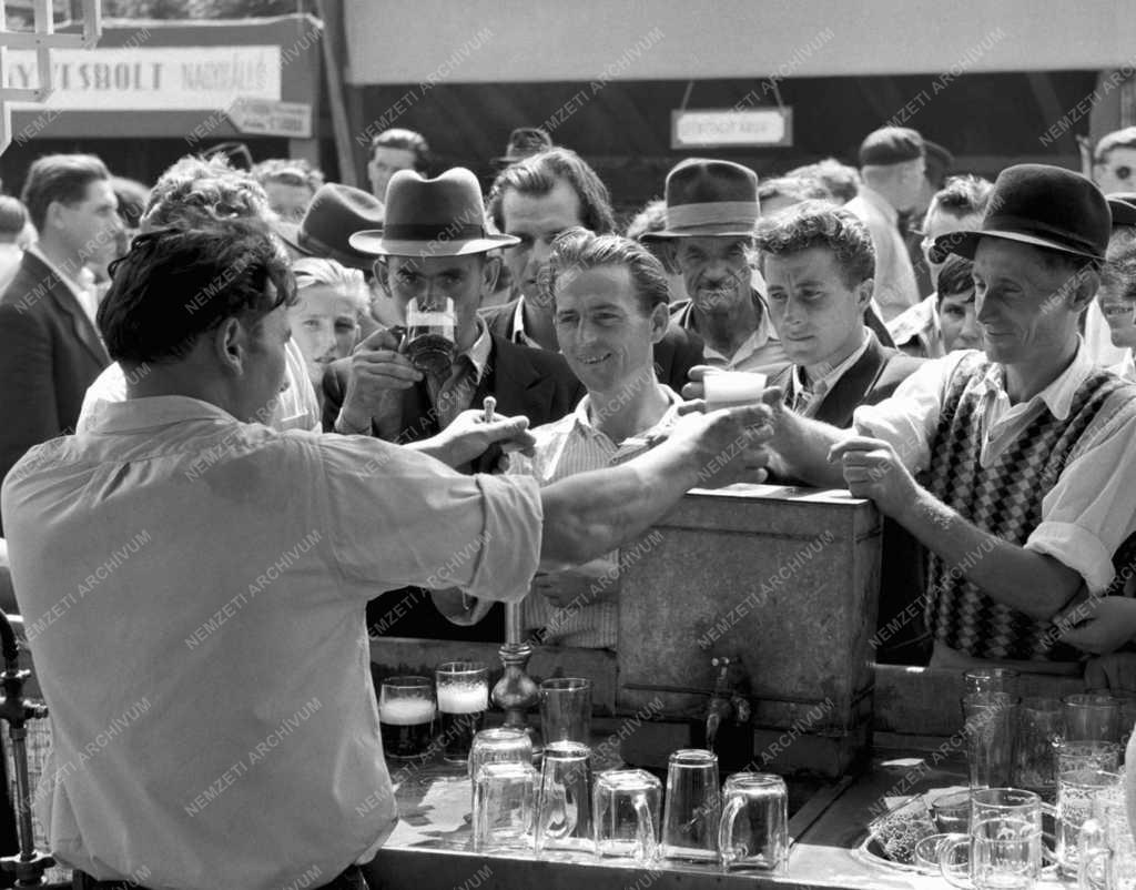 Ünnep - Vásár az Alkotmány ünnepén