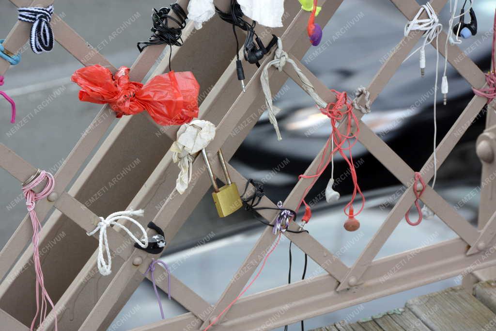 New York - Brooklyn Bridge