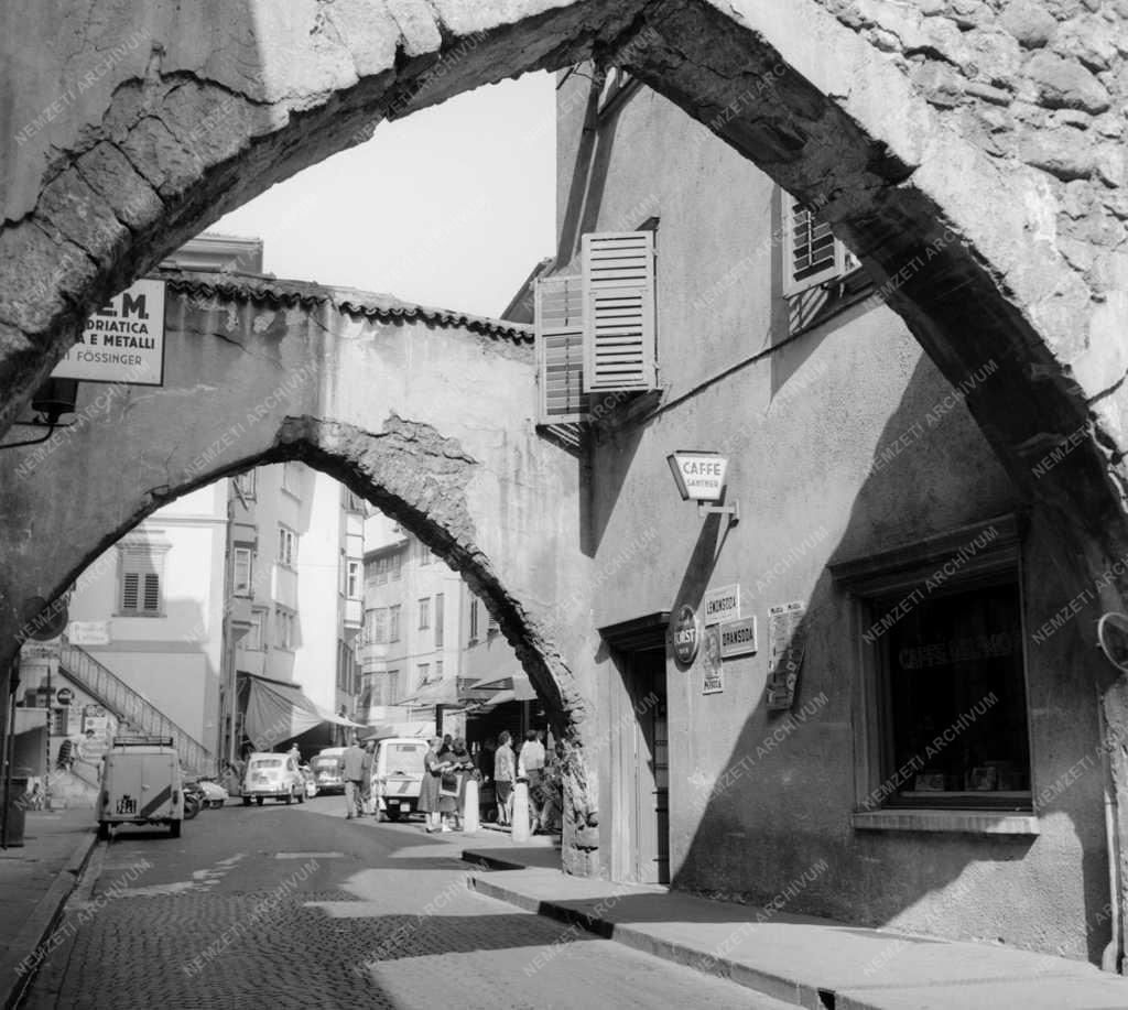 Városkép - Olaszország - Bolzano