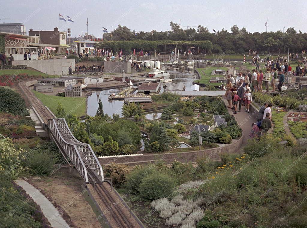 Városkép - Hollandia - Madurodam a miniatűr város