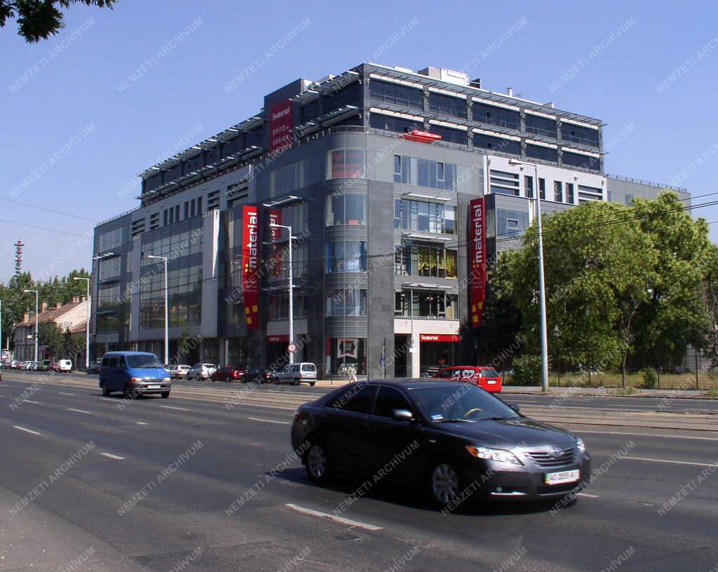 Budapest - Material Center 