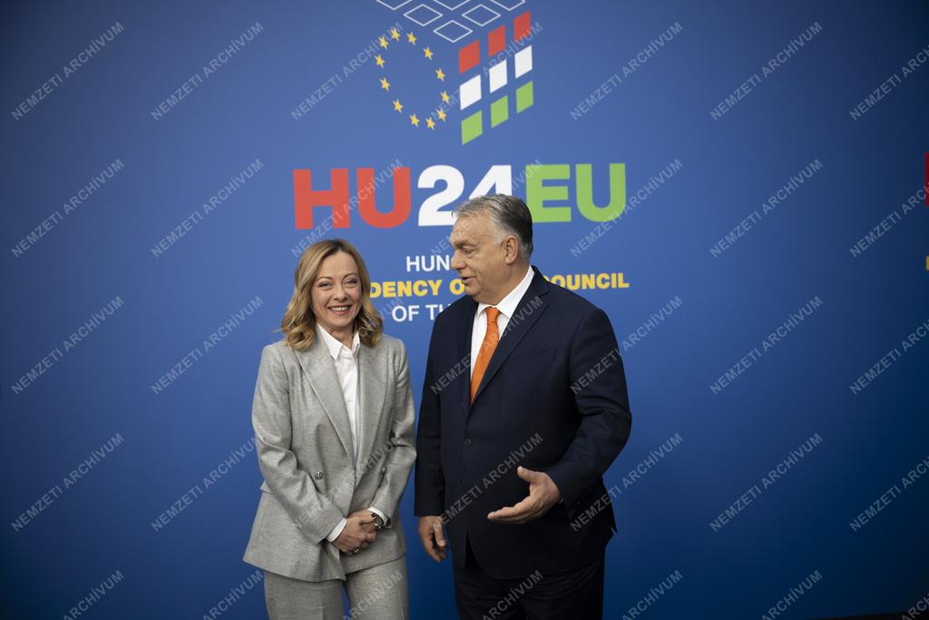 EU-csúcs Budapesten