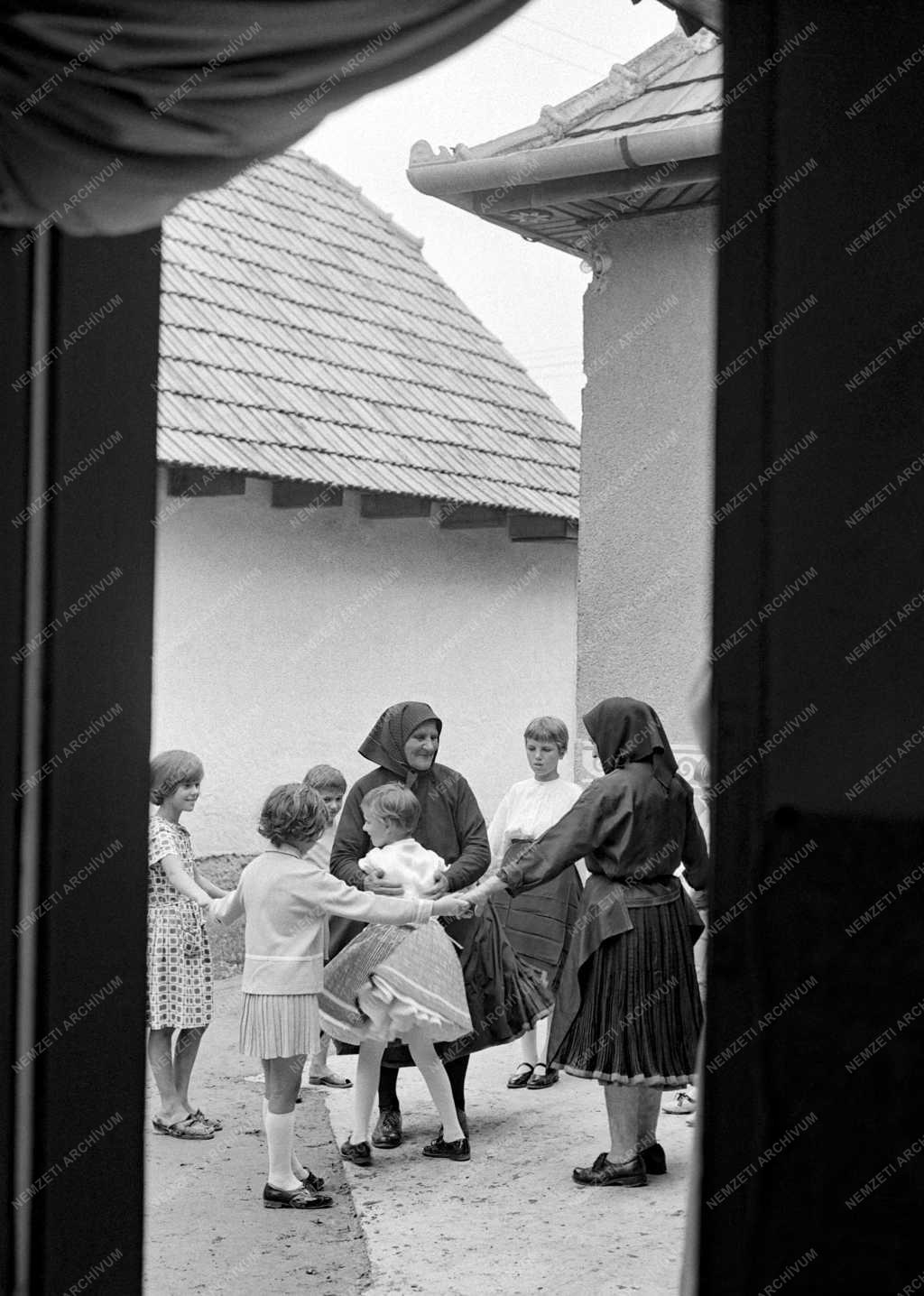Kultúra - Népdalgyűjtés Nógrád megyében