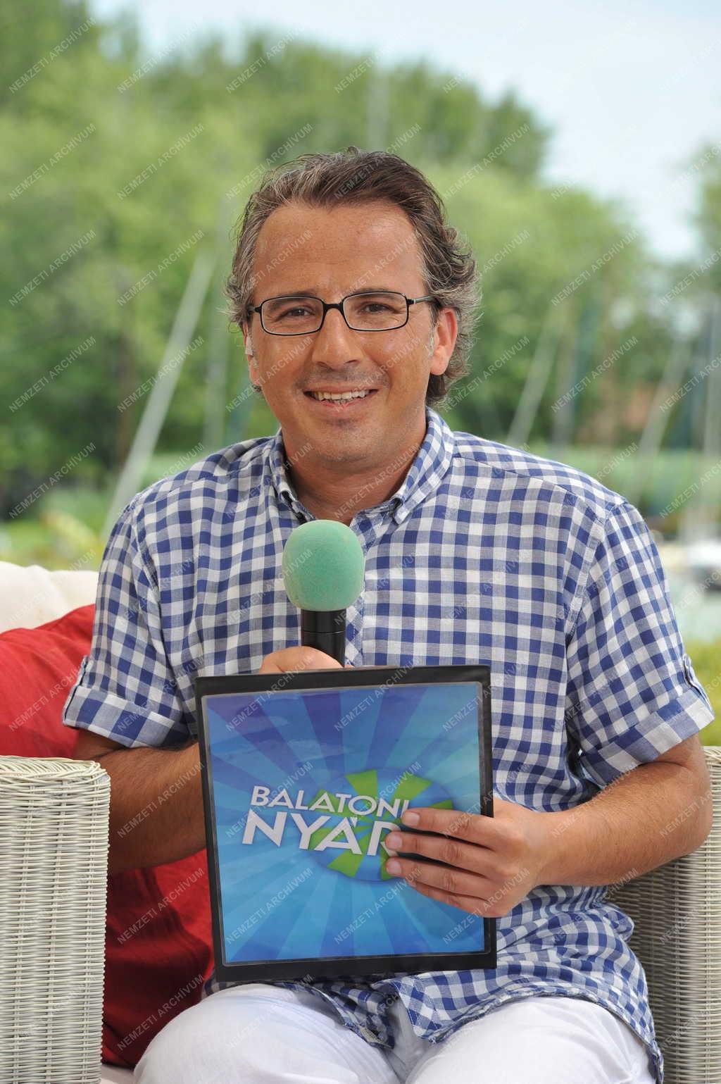 Kultúra - Televízió - Balatoni nyár