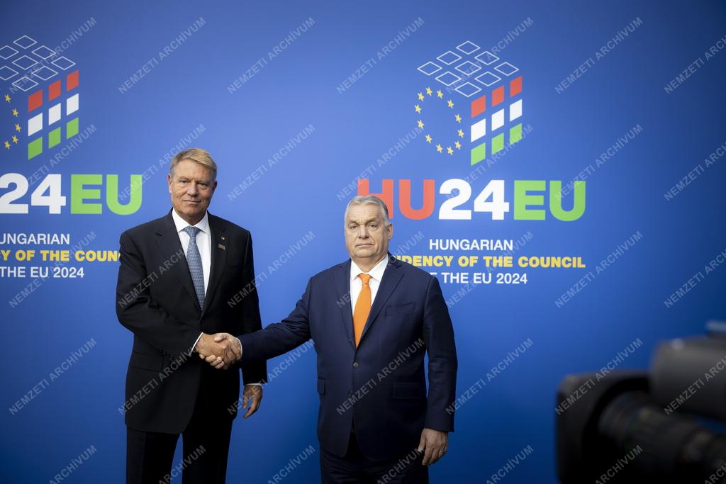 EU-csúcs Budapesten