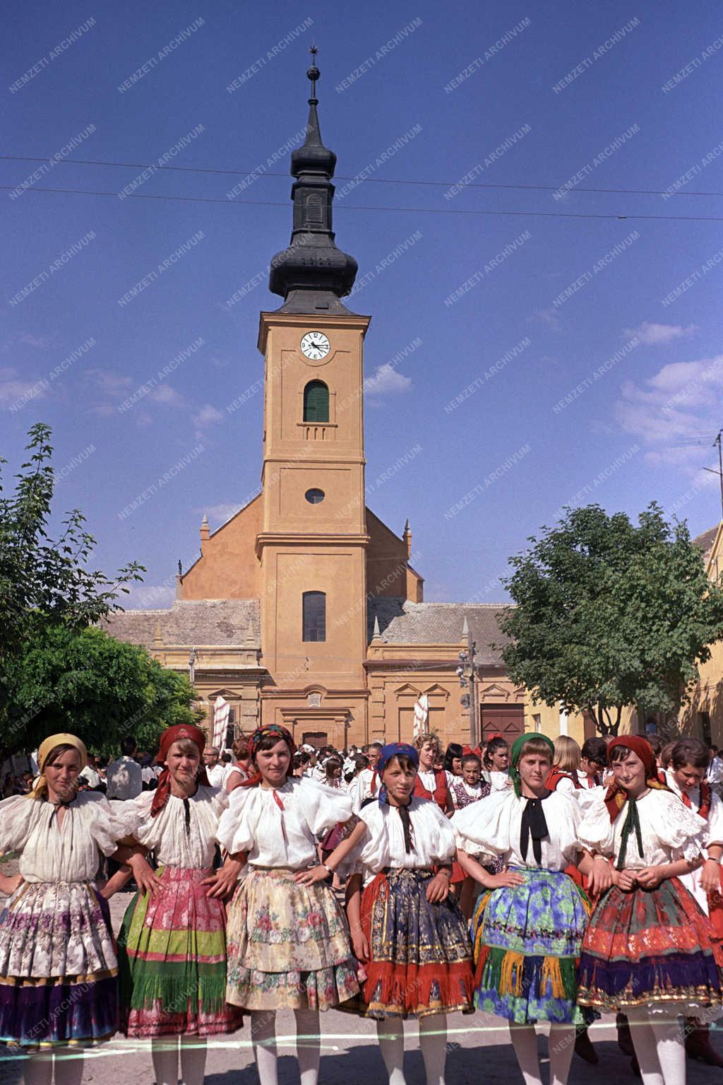 Kultúra - Néphagyomány - Sárközi Napok