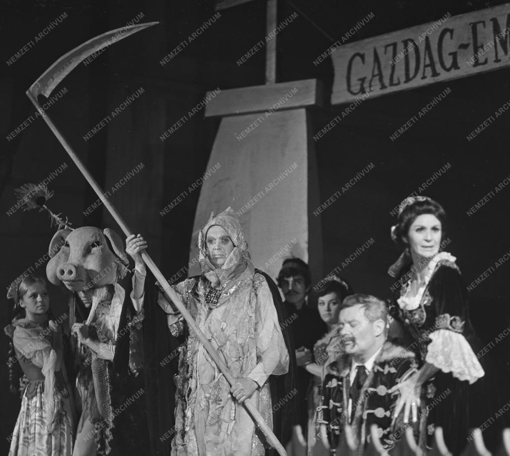 Kultúra - Színház - Szentendrei Theatrum