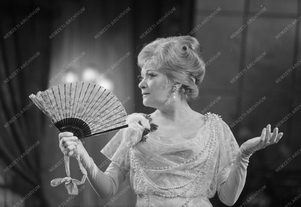 Kultúra - Színház - Molnár Ferenc: Olympia