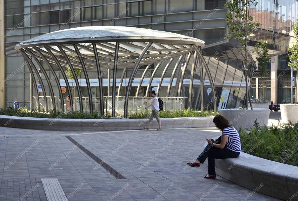 Budapest - Kálvin tér