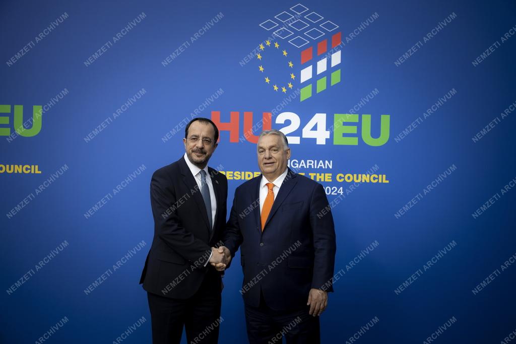 EU-csúcs Budapesten