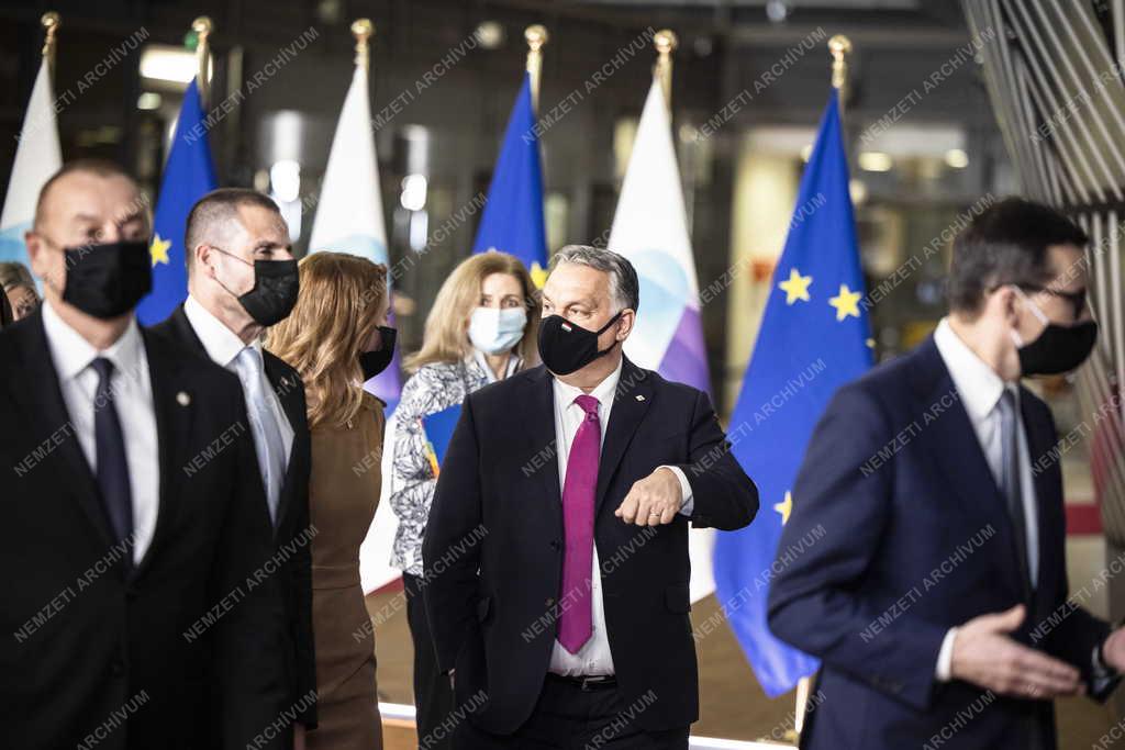Az EU és a Keleti Partnerség csúcstalálkozója