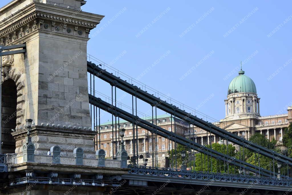 Városkép - Budapest