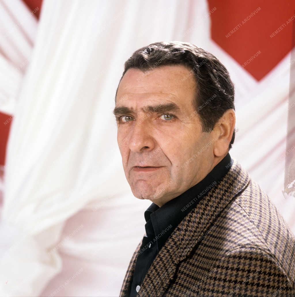 Kultúra - Bárdy György színművész