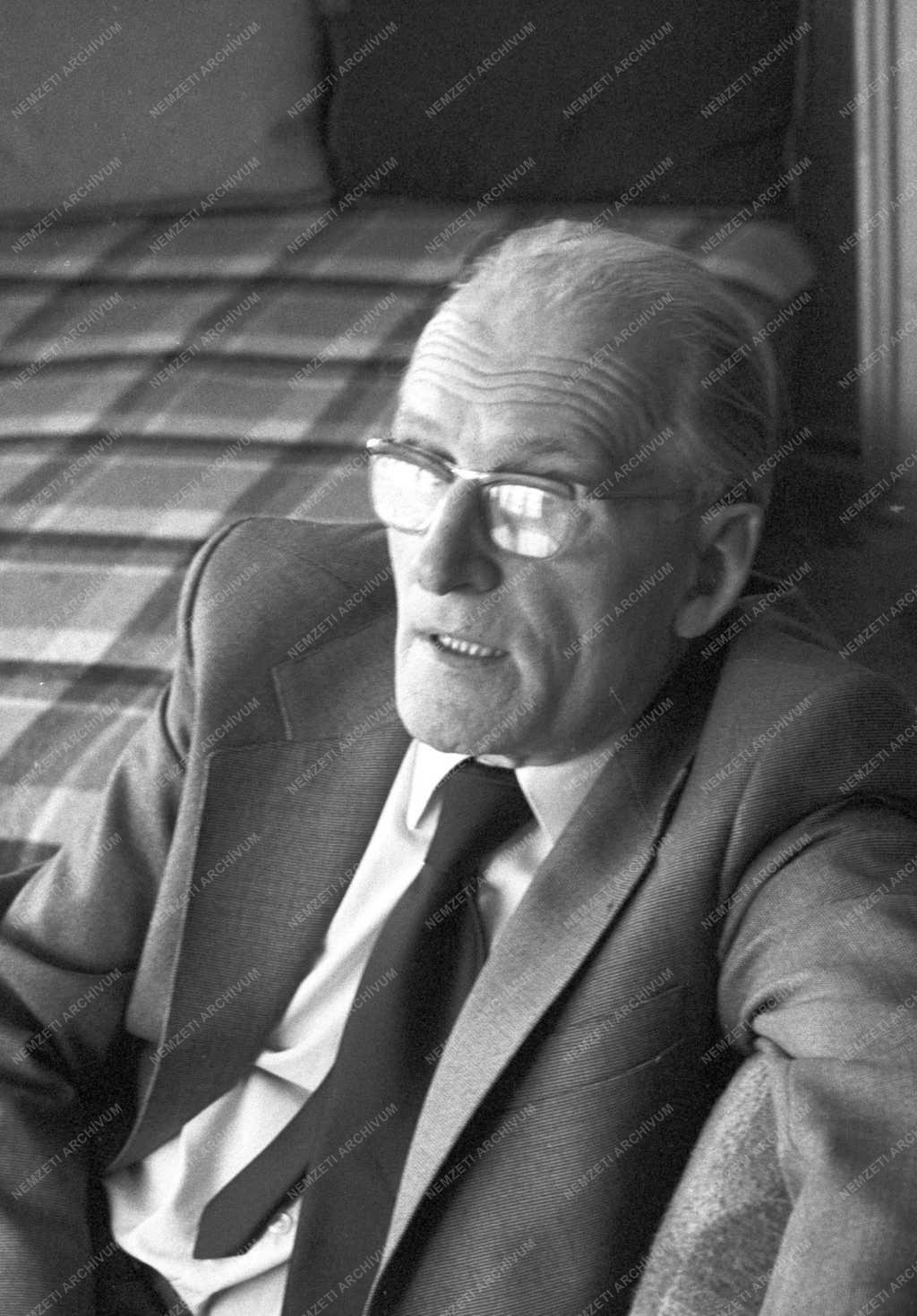 Személyiségek - Vargyas Lajos