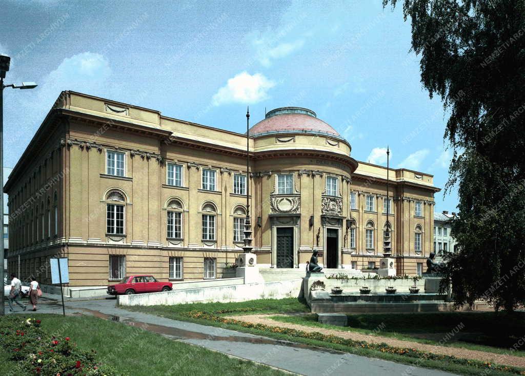 Magyarországi képek – Debrecen 