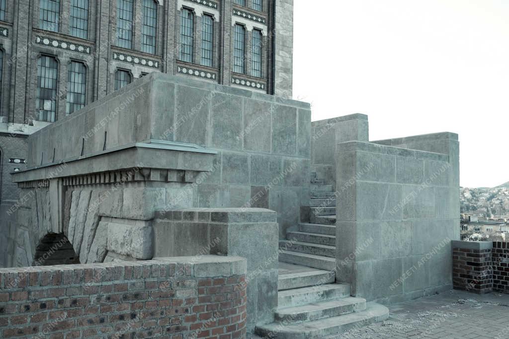 Városkép - Budapest - Bécsi kapu