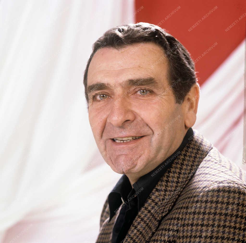 Kultúra - Bárdy György színművész