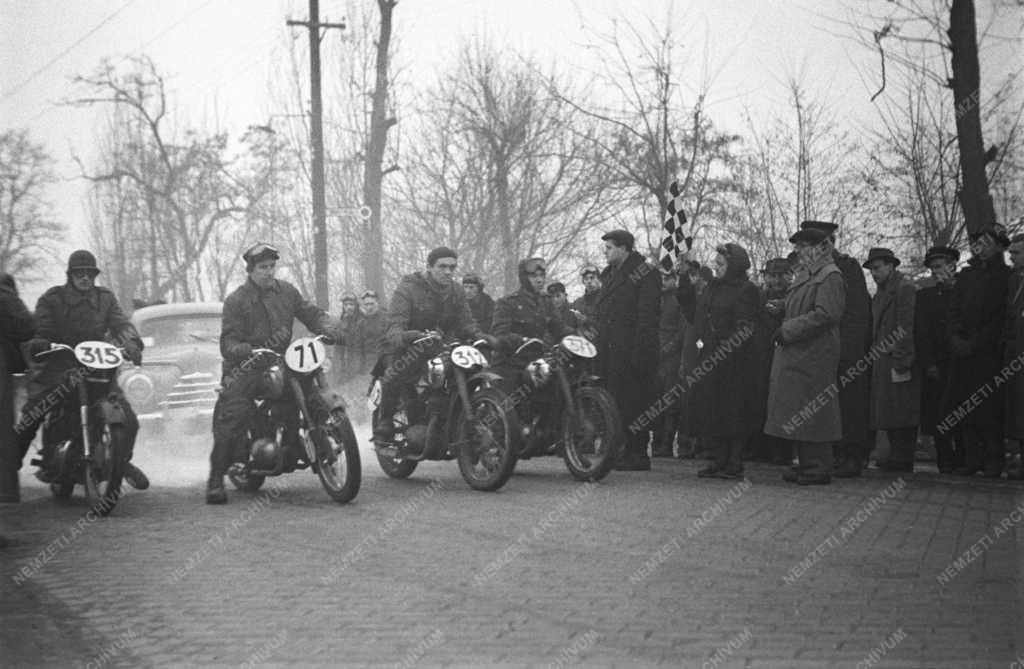Sport - Motorsport - BTS Bike motorverseny