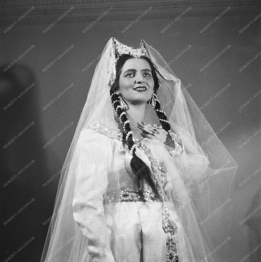 Kultúra - Erkel Ferenc: Hunyadi László - Erkel Színház