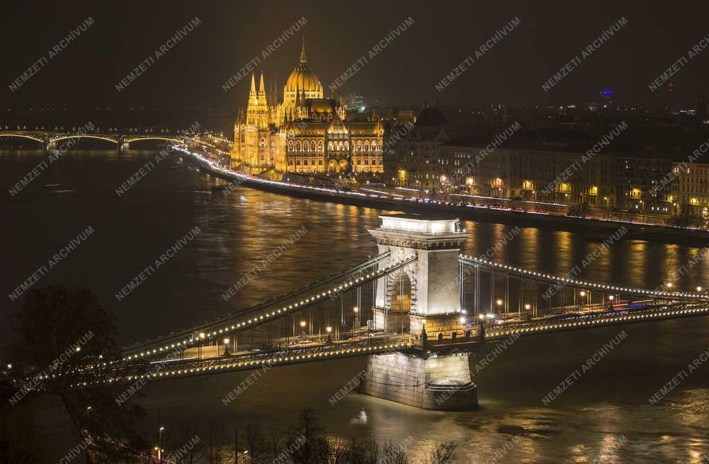 Városkép - Budapest