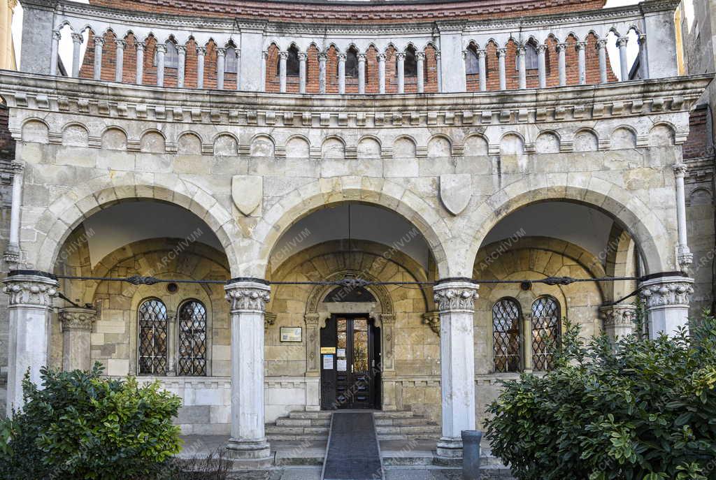 Városkép - Budapest - Vajdahunyad-vár