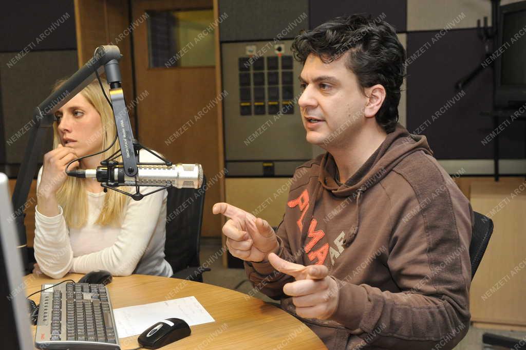 Kultúra - Rádió - MR2-Petőfi Rádió - Lovász László