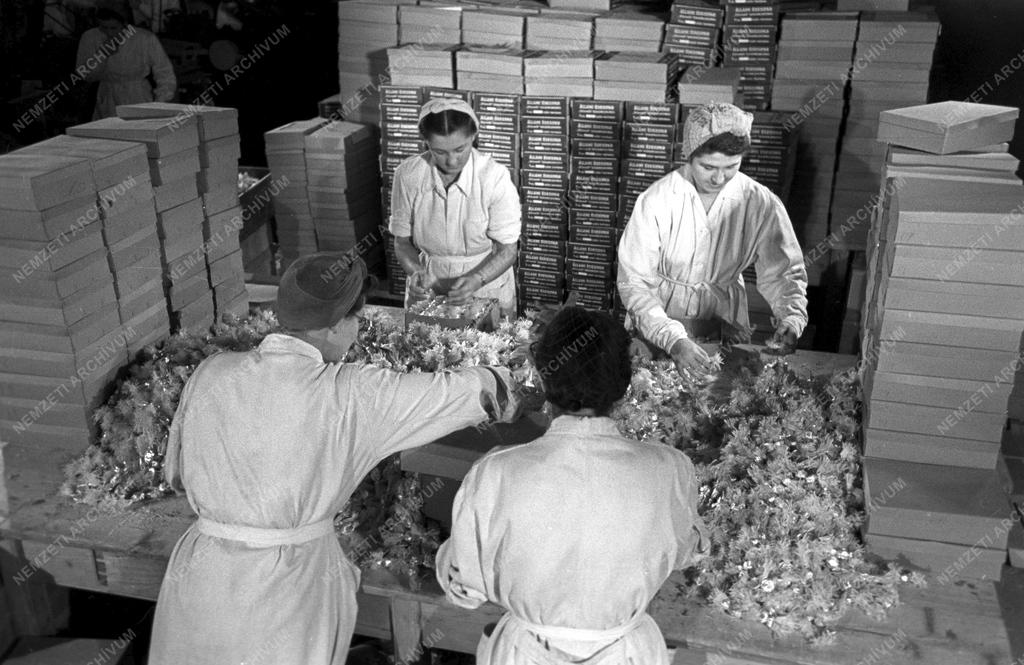 Ünnep - Készülődés a karácsonyra