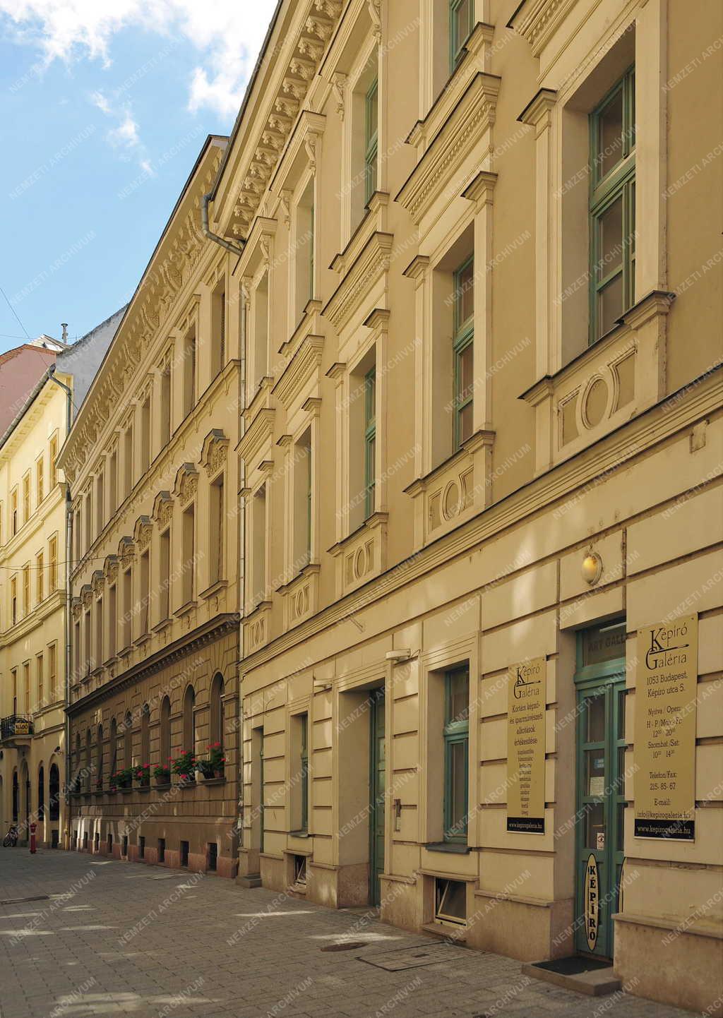 Városkép - Budapest