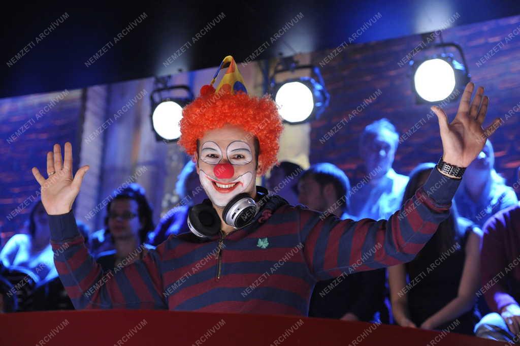 Televízió - DTK - D. Tóth Kriszta Show