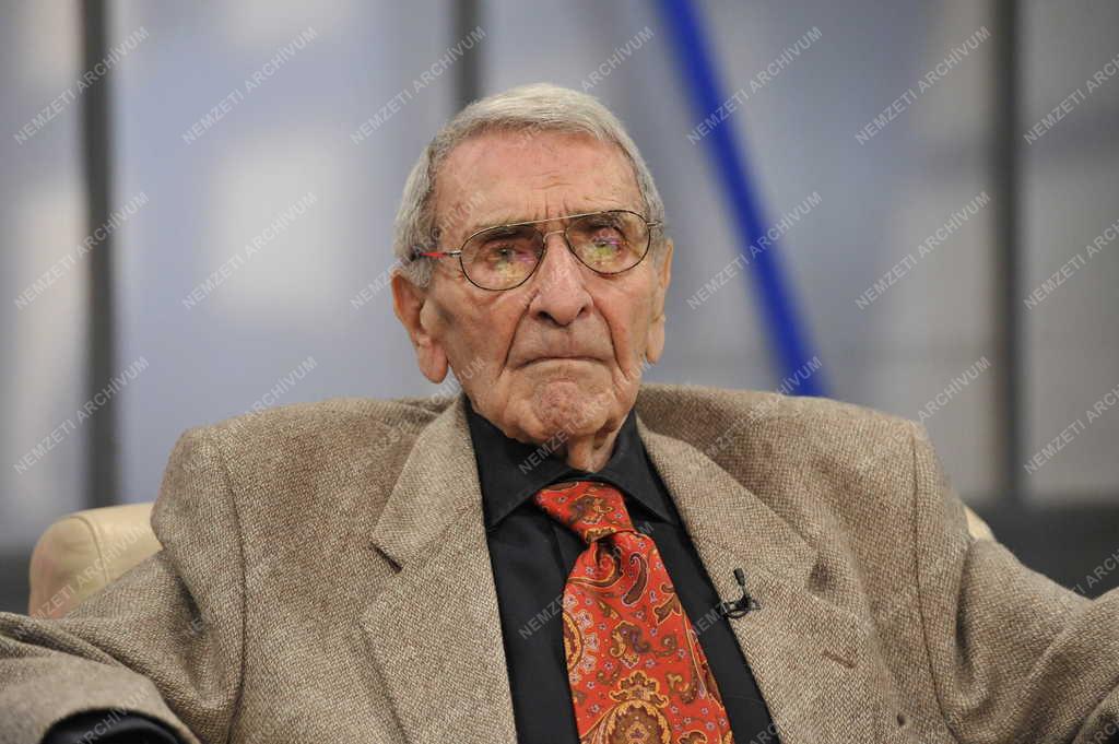 Kultúra - Televízió - Hogy volt!? - Bárdy György