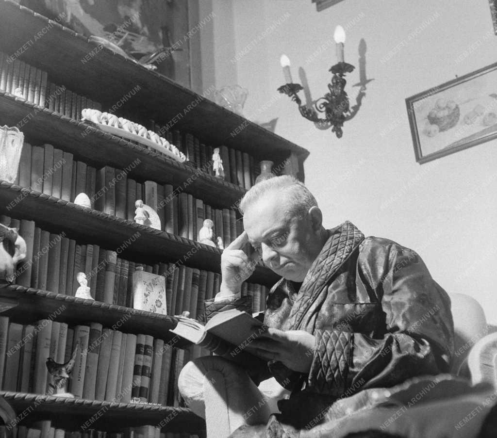 Kultúra - Feleki Kamill színművész