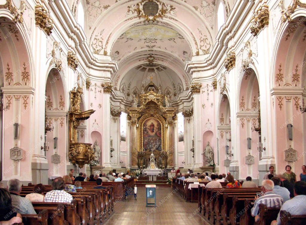 Városkép - Kalocsa - Székesegyház