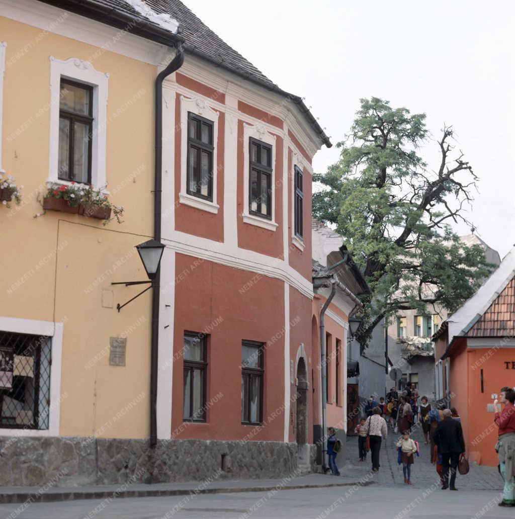Városkép - Szentendre