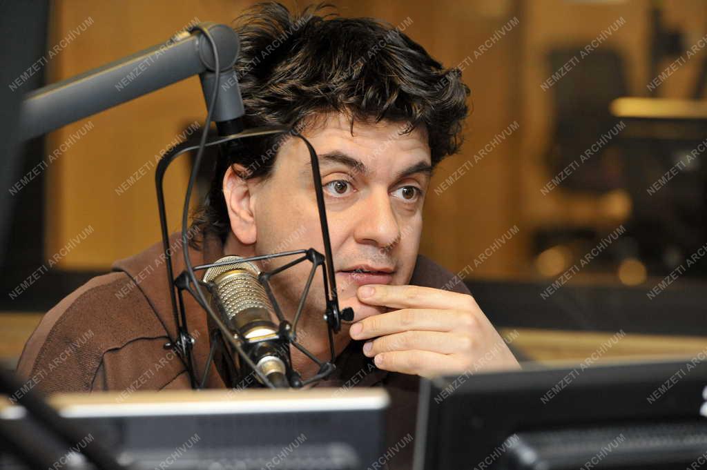 Kultúra - Rádió - MR2-Petőfi Rádió - Lovász László