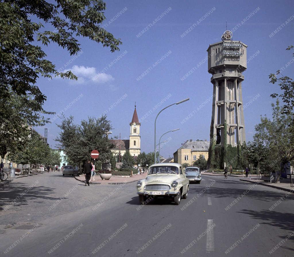 Városkép - Siófok