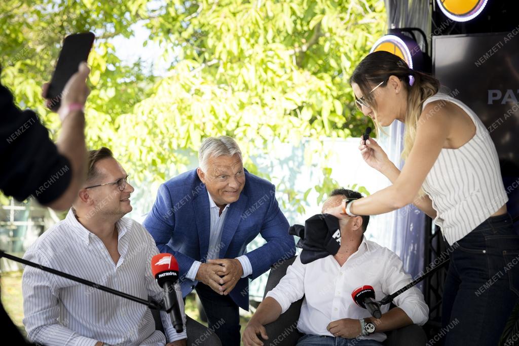 Polgári Piknik Kötcsén