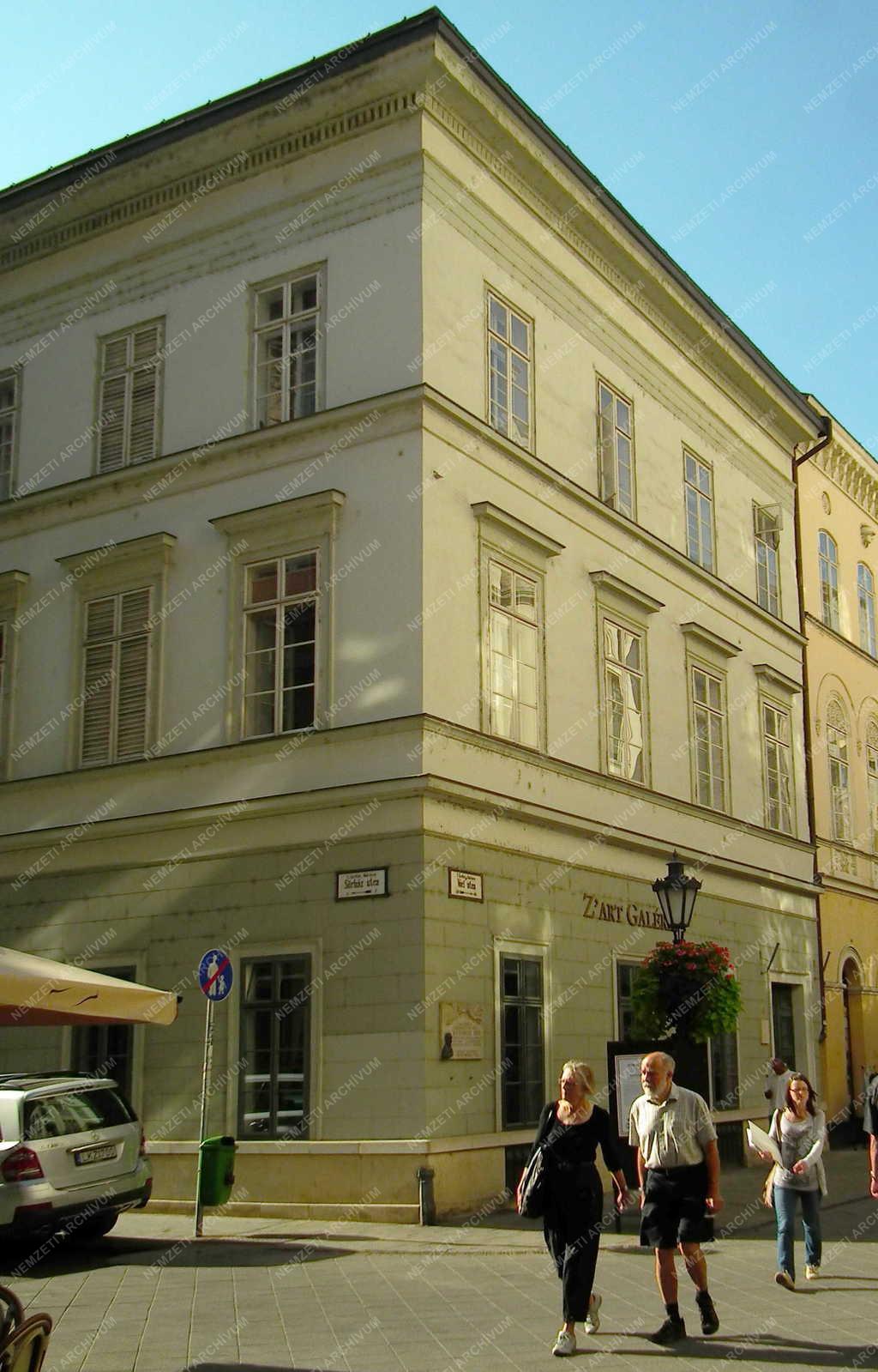 Budapest - Városkép