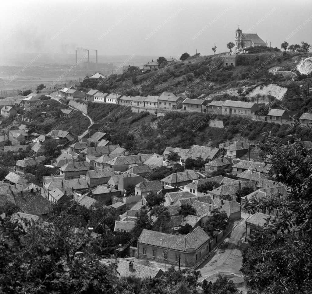 Városkép - Pécs - Havihegy