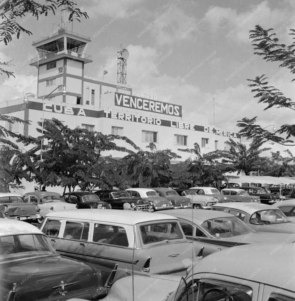 Városkép - Havanna