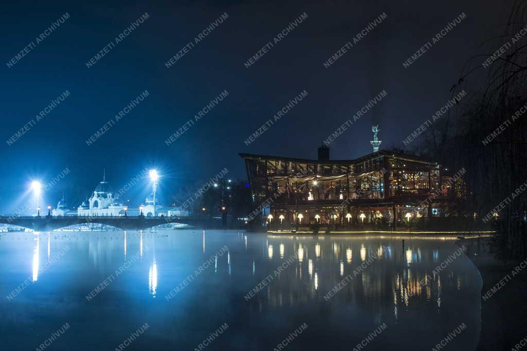 Városkép - Budapest