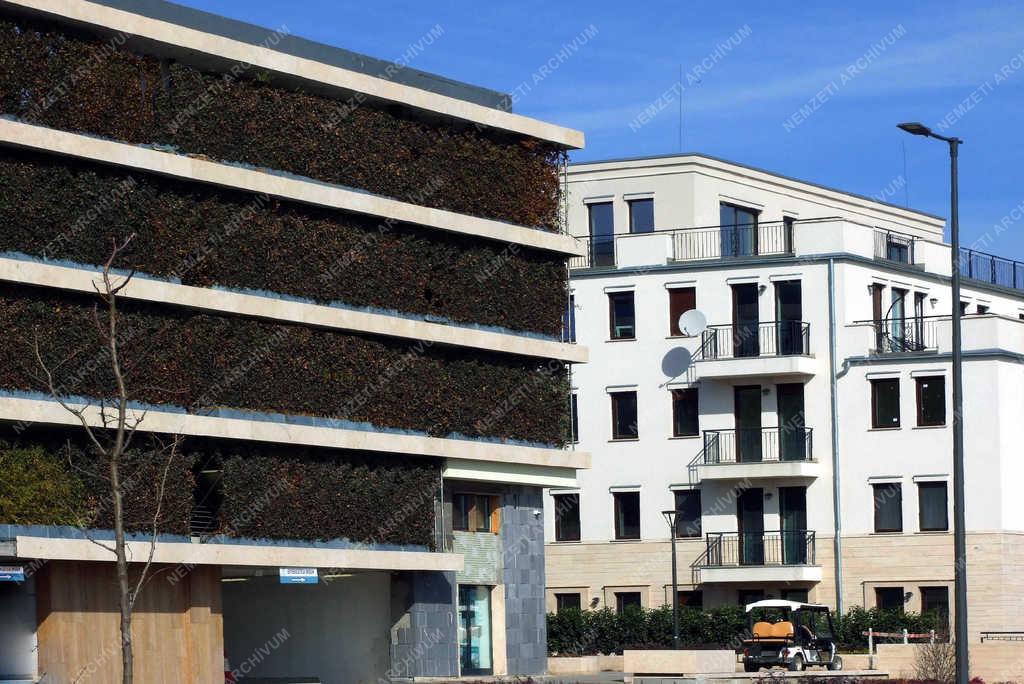 Városkép - Biatorbágy - A Tópark Ingatlankomplexum 