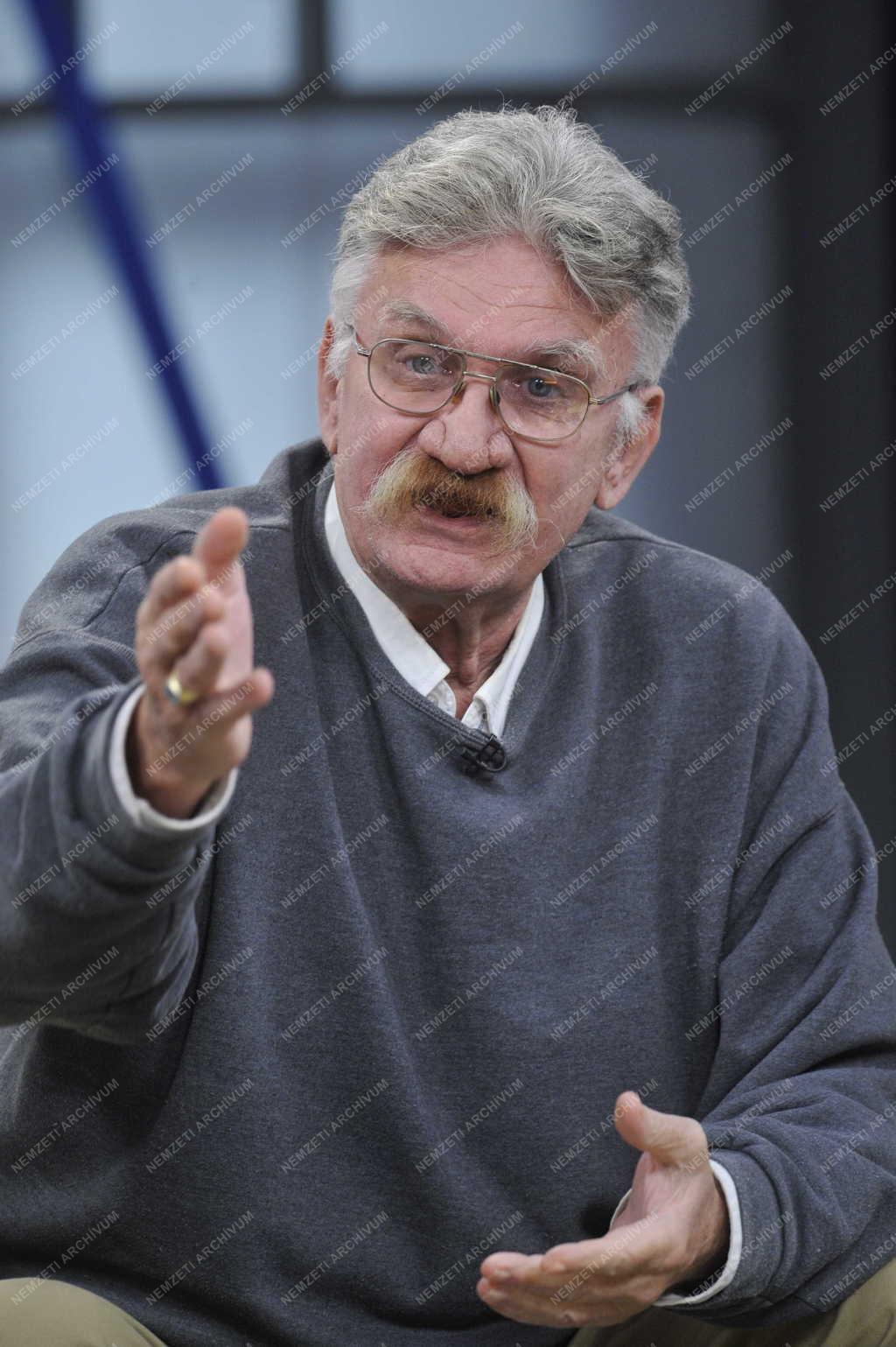 Kultúra - Televízió - Hogy volt!? - Ujlaki Dénes